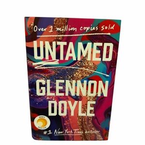 Untamed by Glennon Doyle Hardcover Book